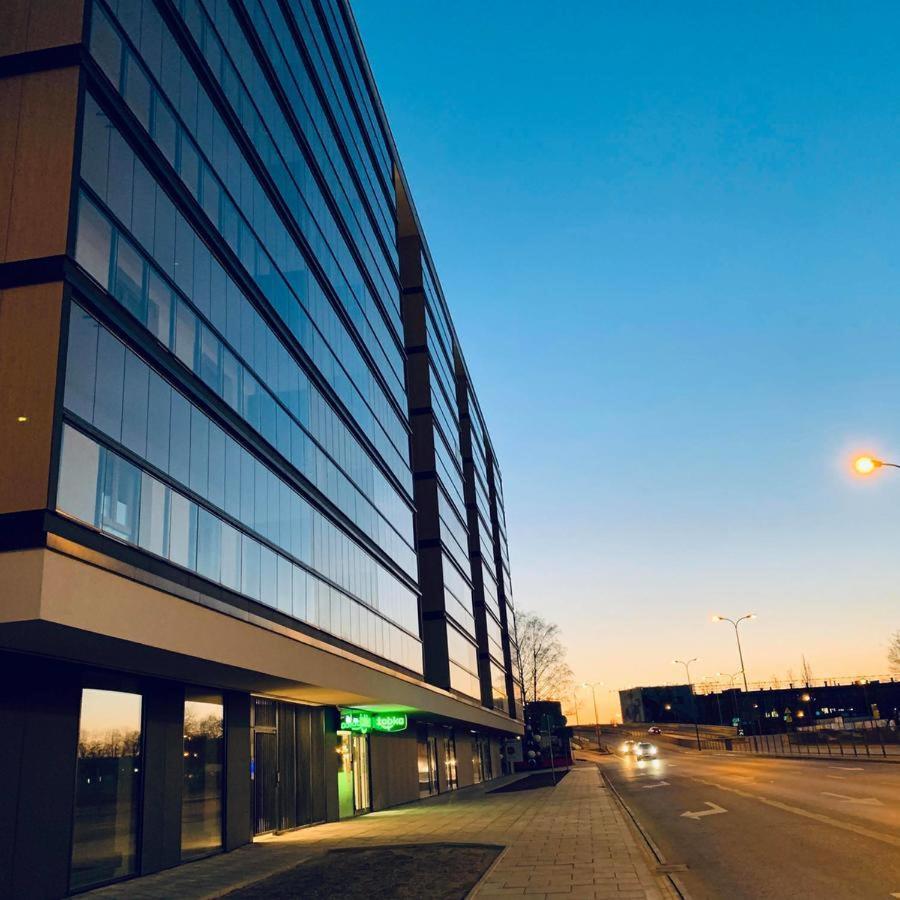Warsaw Inside Business Centre Διαμέρισμα Εξωτερικό φωτογραφία