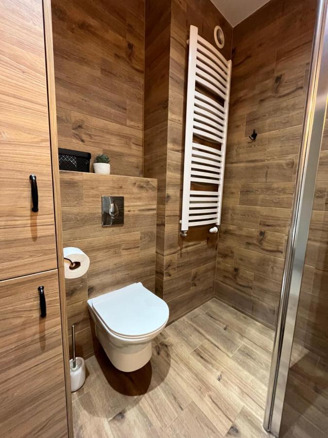 Warsaw Inside Business Centre Διαμέρισμα Εξωτερικό φωτογραφία