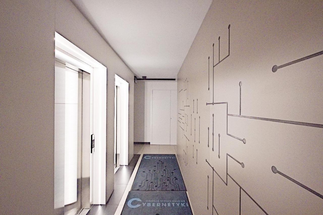 Warsaw Inside Business Centre Διαμέρισμα Εξωτερικό φωτογραφία