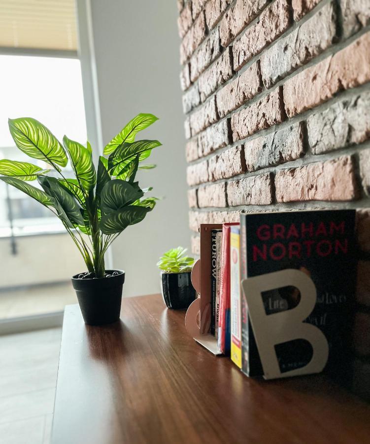 Warsaw Inside Business Centre Διαμέρισμα Εξωτερικό φωτογραφία